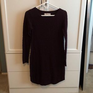 Loft Sweater Dress